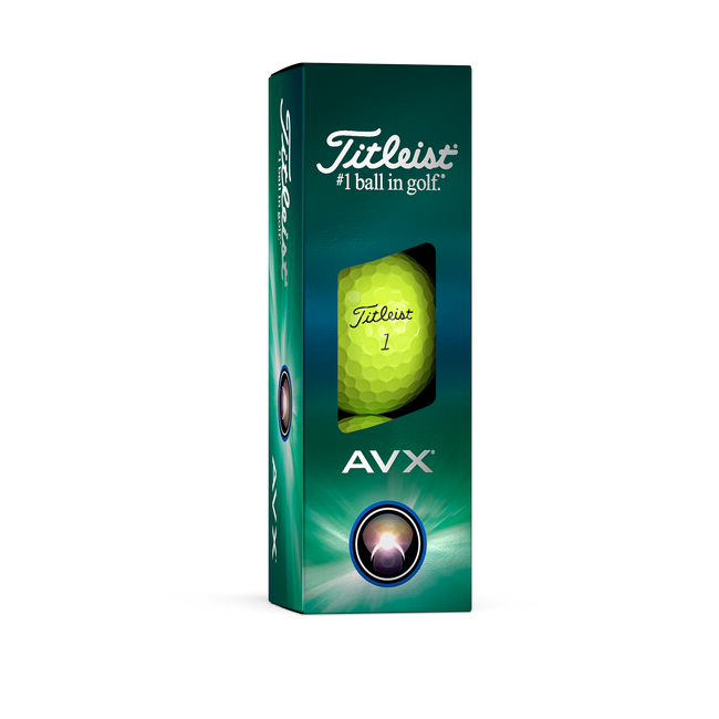 Pelota Titleist Avx 24