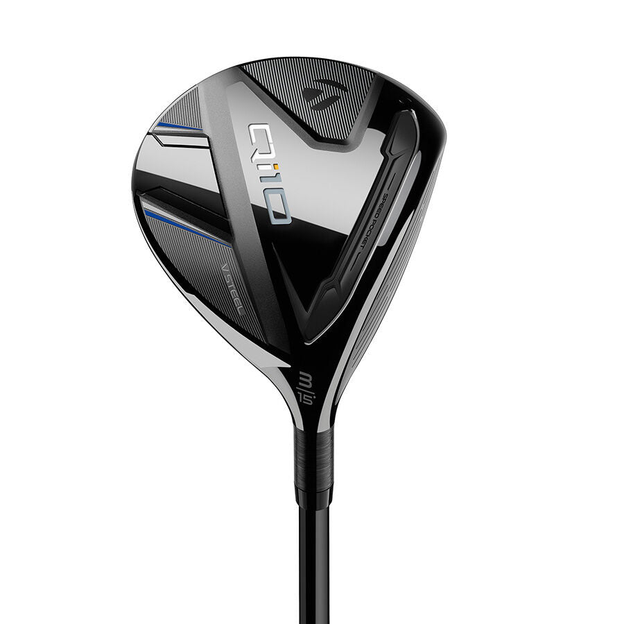 Fairway Taylor Made Qi10