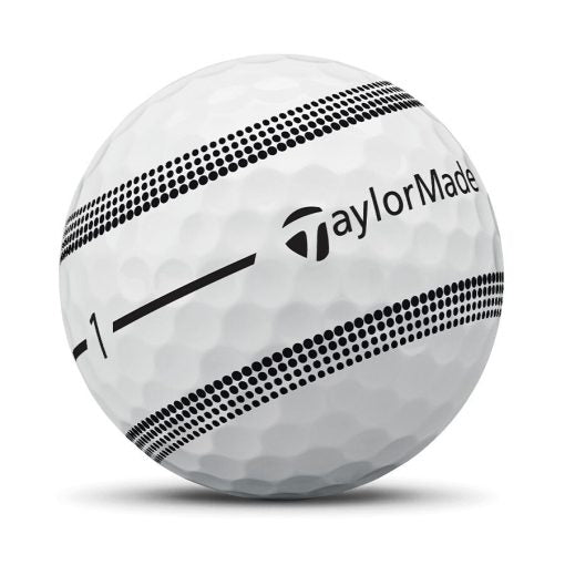 Pelota Taylor Made TP5X Stripe