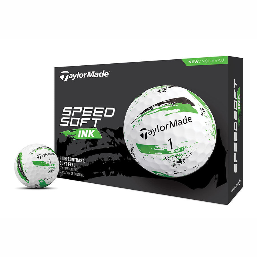 Pelota Taylor Made Speed Soft Ink