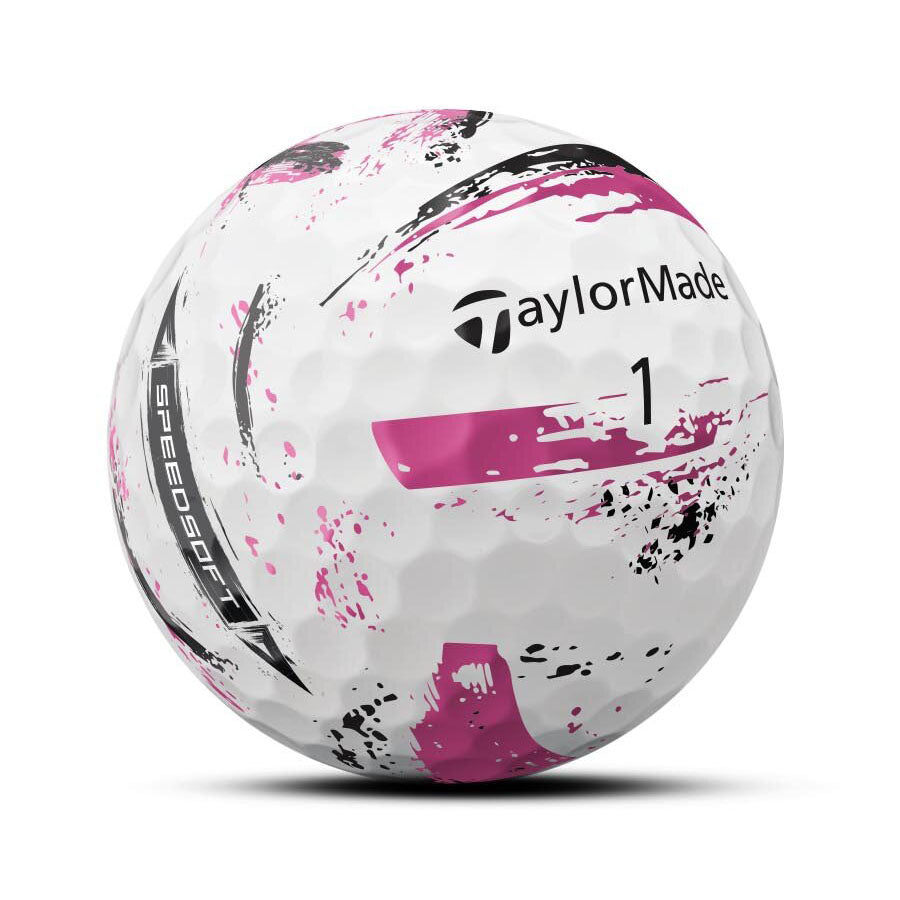 Pelota Taylor Made Speed Soft Ink