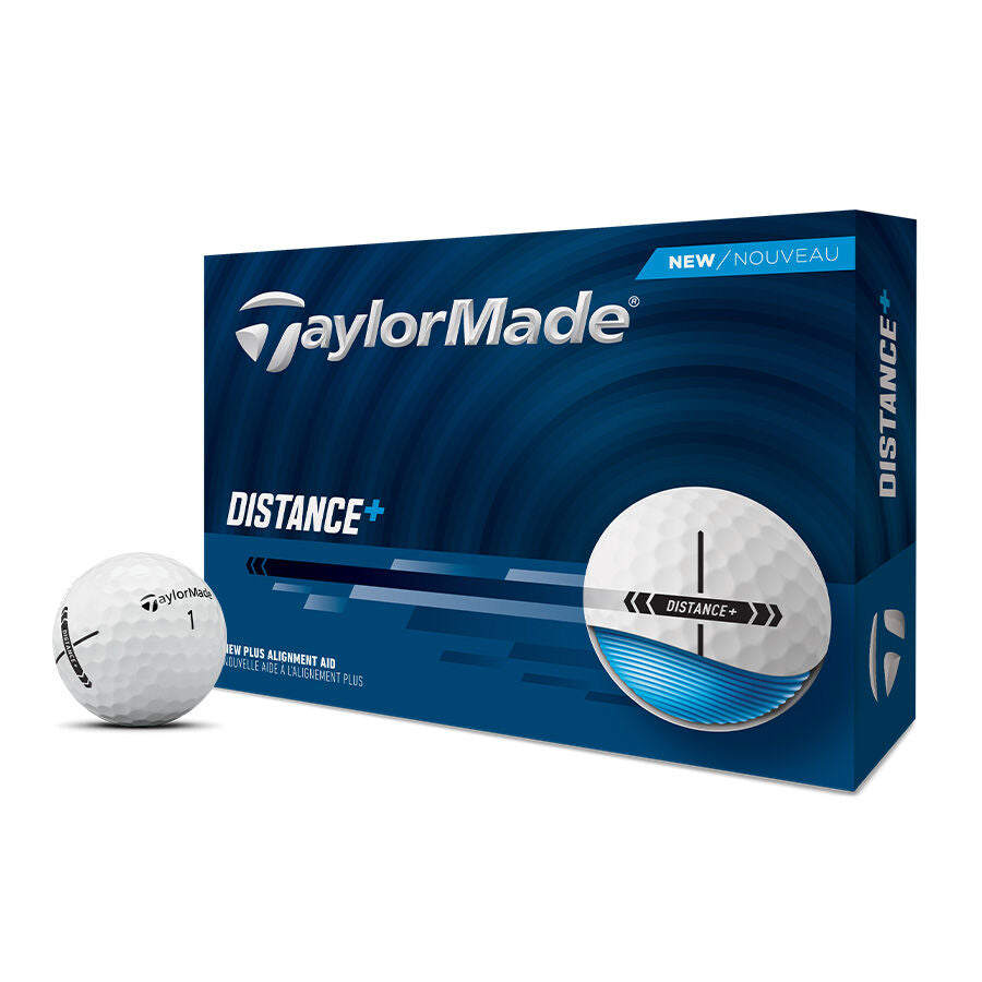 Pelota Taylor Made Distance + A25