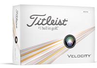 Pelota Titleist Velocity 24