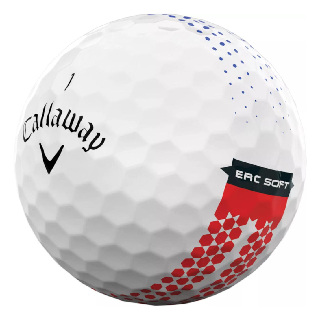 Pelota Callaway Erc Soft 360 Triple Track