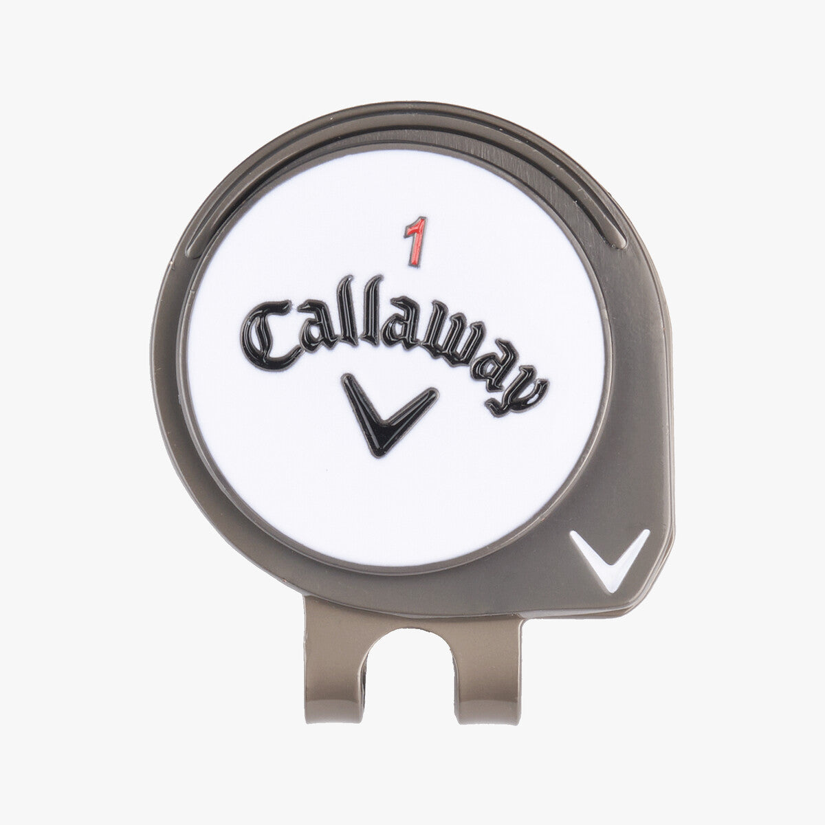 Marca Callaway Ball Marker Hat Clip