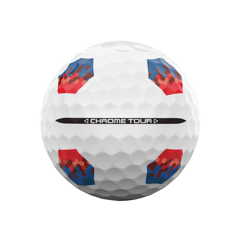 Pelota Callaway Chrome Tour TruTrack 24