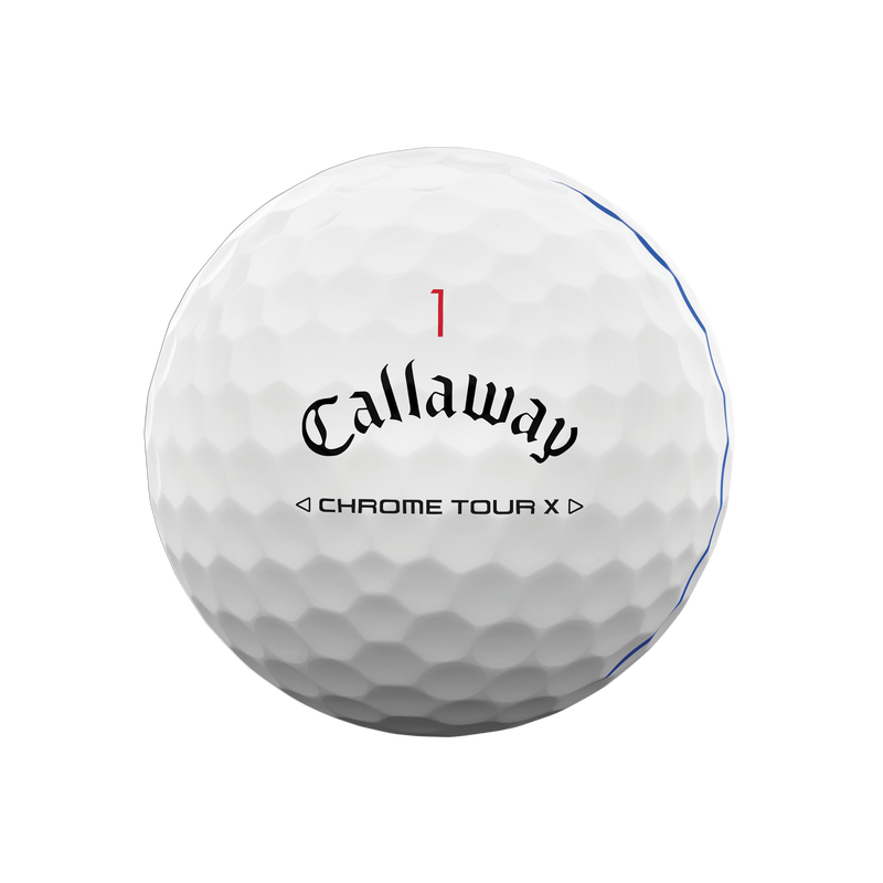 Pelota Callaway Chrome Tour X Triple Track 24