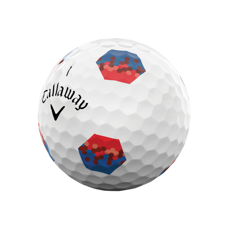 Pelota Callaway Chrome Tour X Triple Track 24