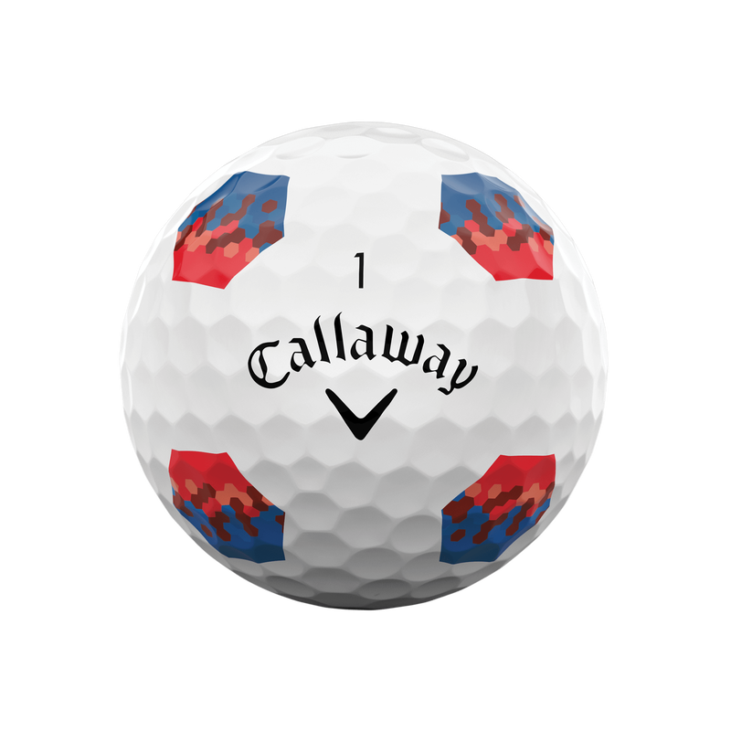 Pelota Callaway Chrome Tour X Triple Track 24