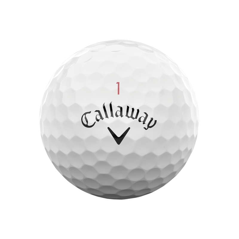 Pelota Callaway Chrome Tour X 24