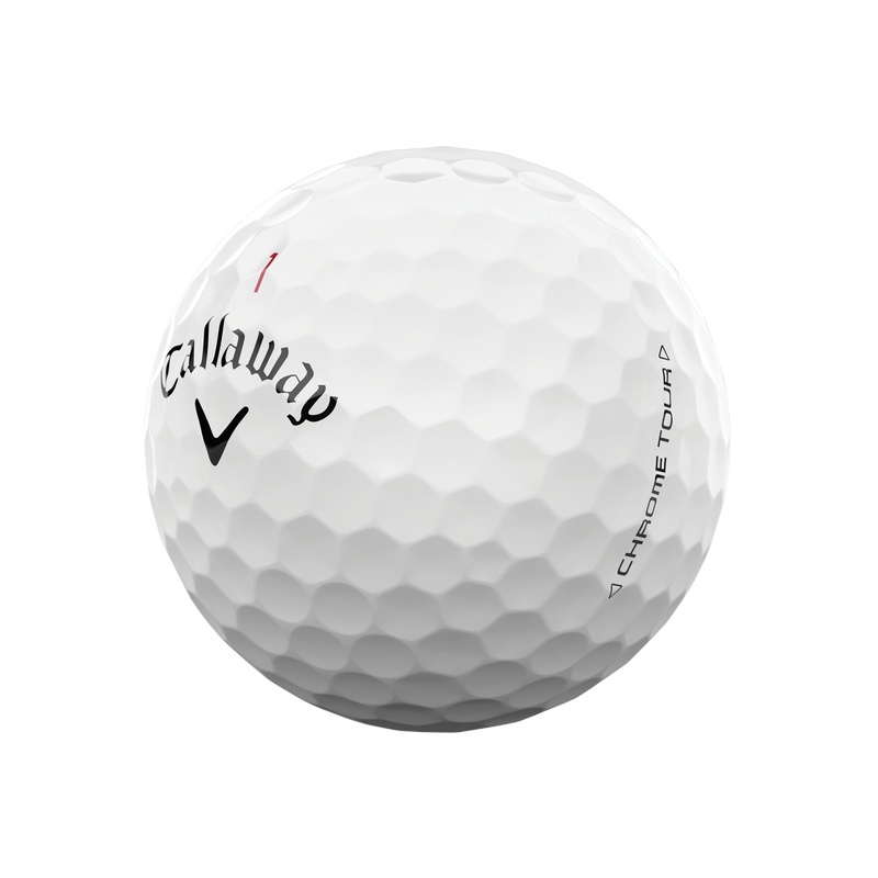 Pelota Callaway Chrome Tour 24