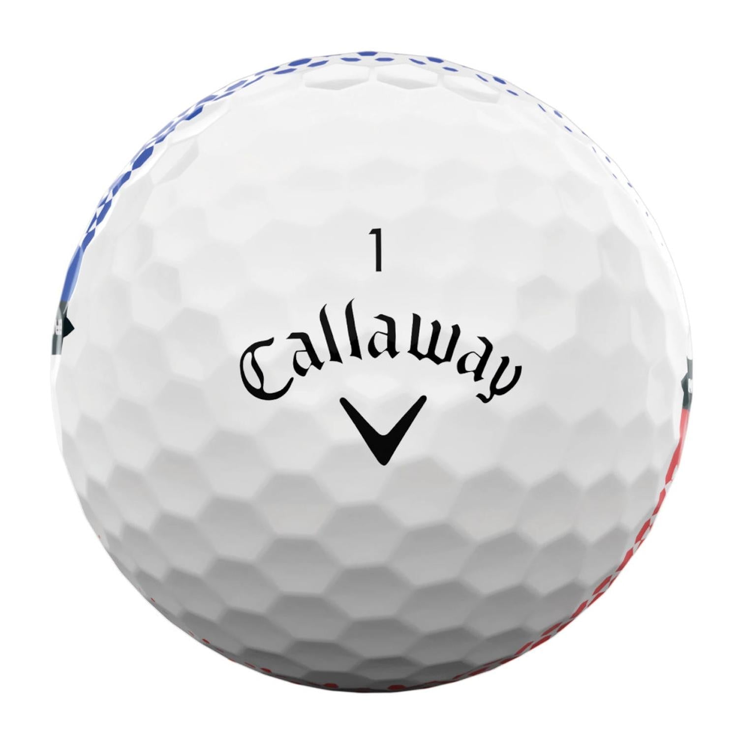 Pelota Callaway Erc Soft 360 Triple Track