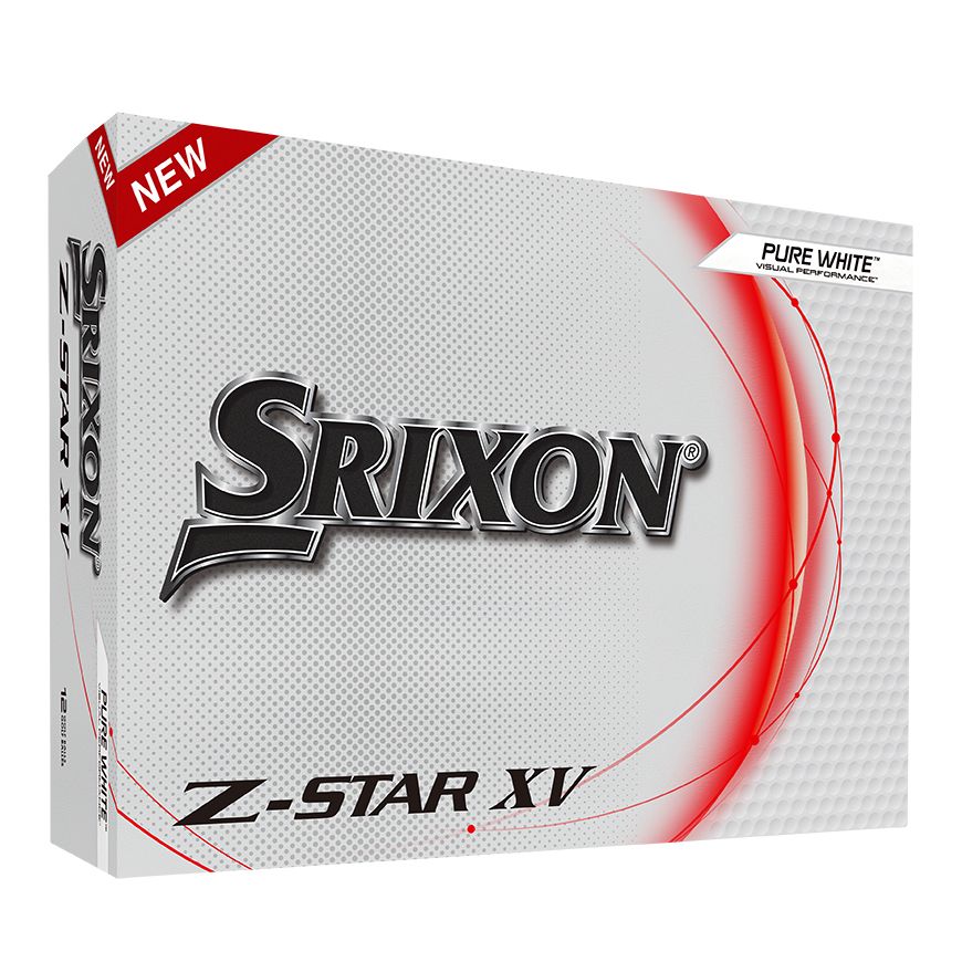 Pelota Srixon Z Star XV Pure