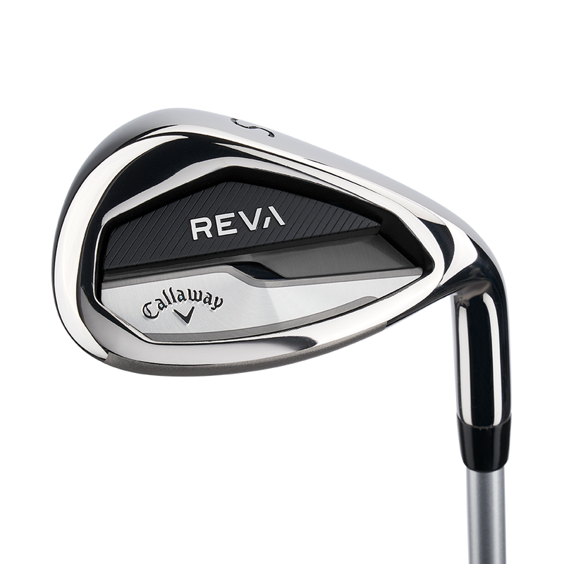 Full Set Callaway Reva 8 Black