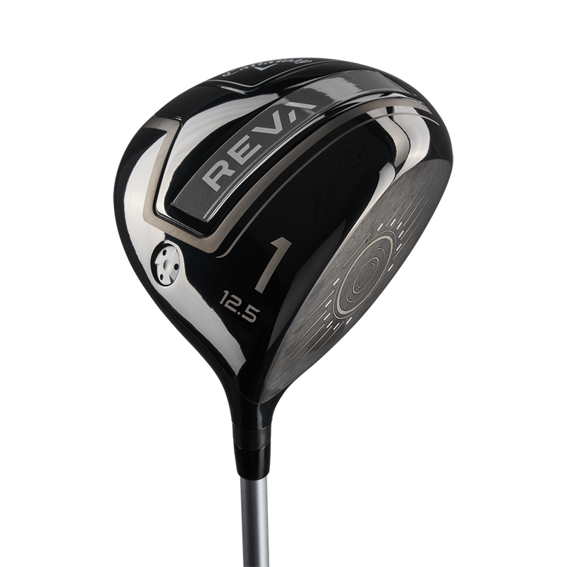 Full Set Callaway Reva 8 Black