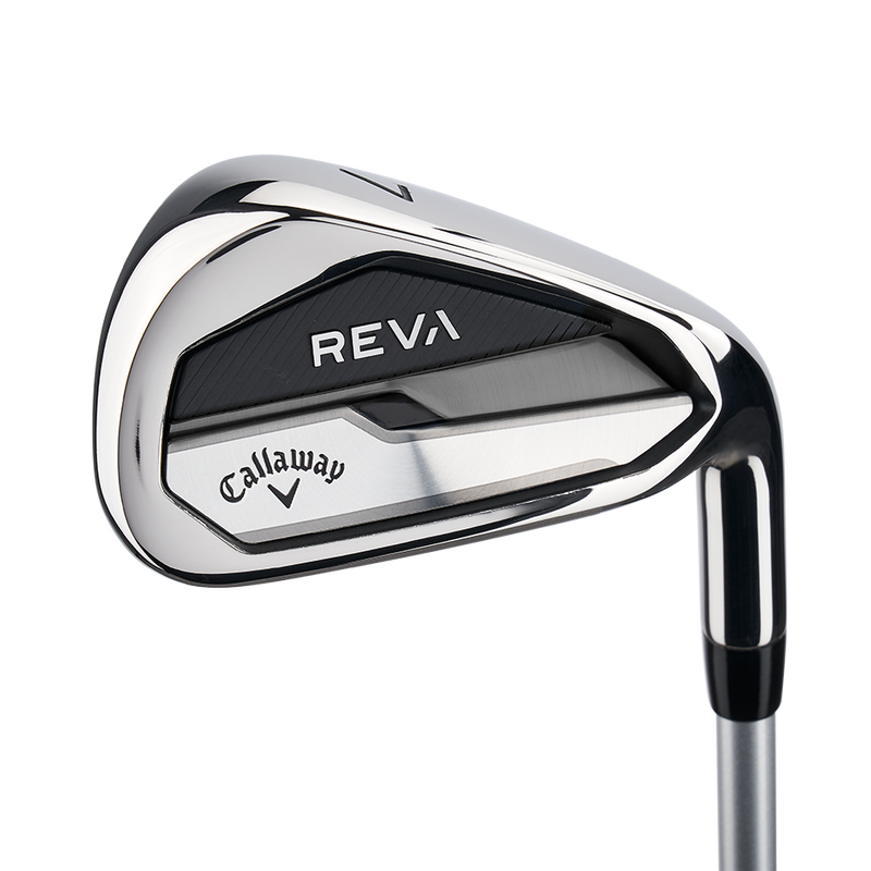 Full Set Callaway Reva 8 Black