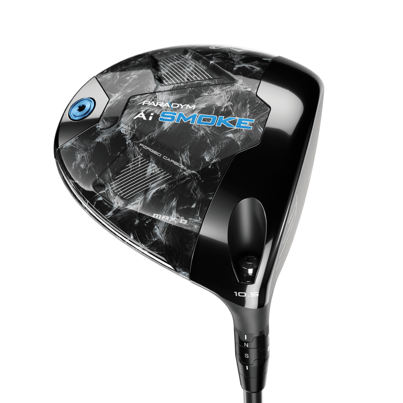 Driver Callaway Paradym Ai Smoke Max D