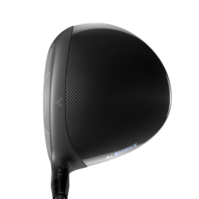 Driver Callaway Paradym Ai Smoke Max D