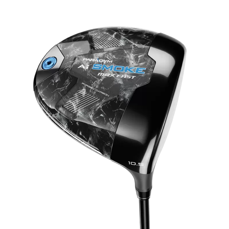 Driver Callaway Paradym Ai Smoke Max Fast