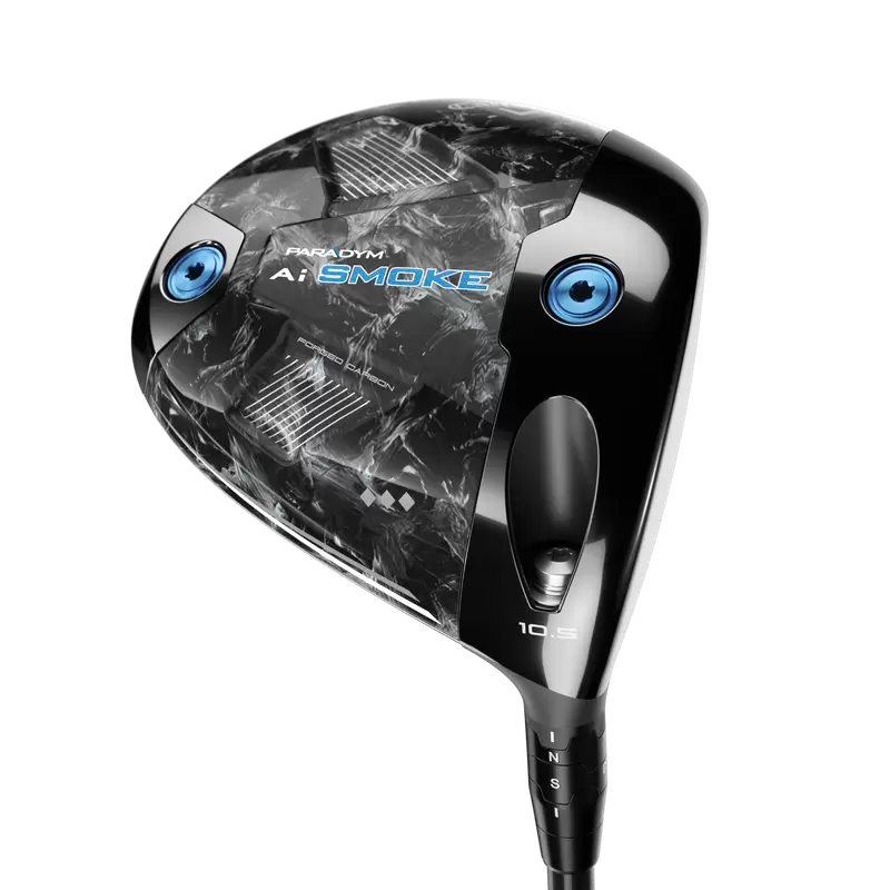 Driver Callaway Paradym Ai Smoke Triple Diamond