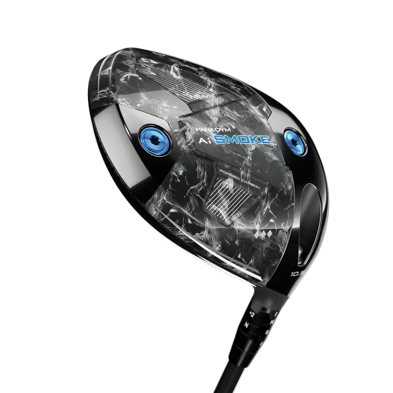 Driver Callaway Paradym Ai Smoke Triple Diamond