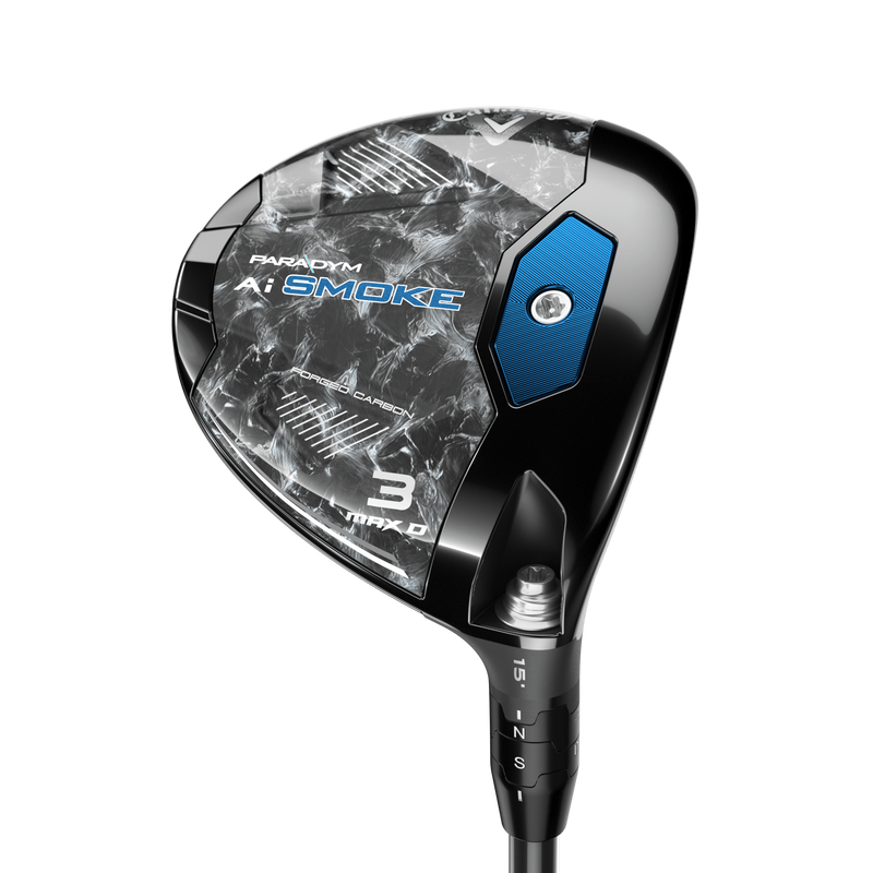 Fairway Callaway Paradym Ai Smoke Max D