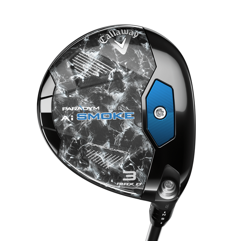 Fairway Callaway Paradym Ai Smoke Max D