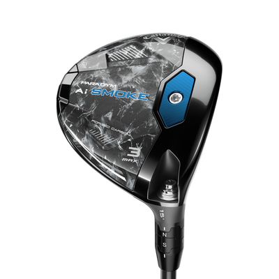 Fairway Callaway Paradym Ai Smoke Max