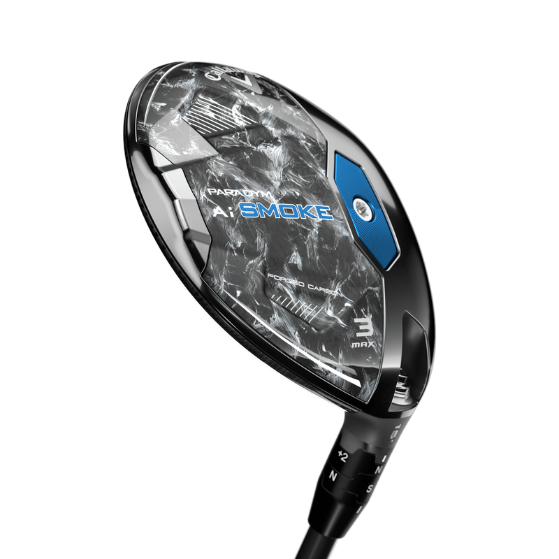 Fairway Callaway Paradym Ai Smoke Max