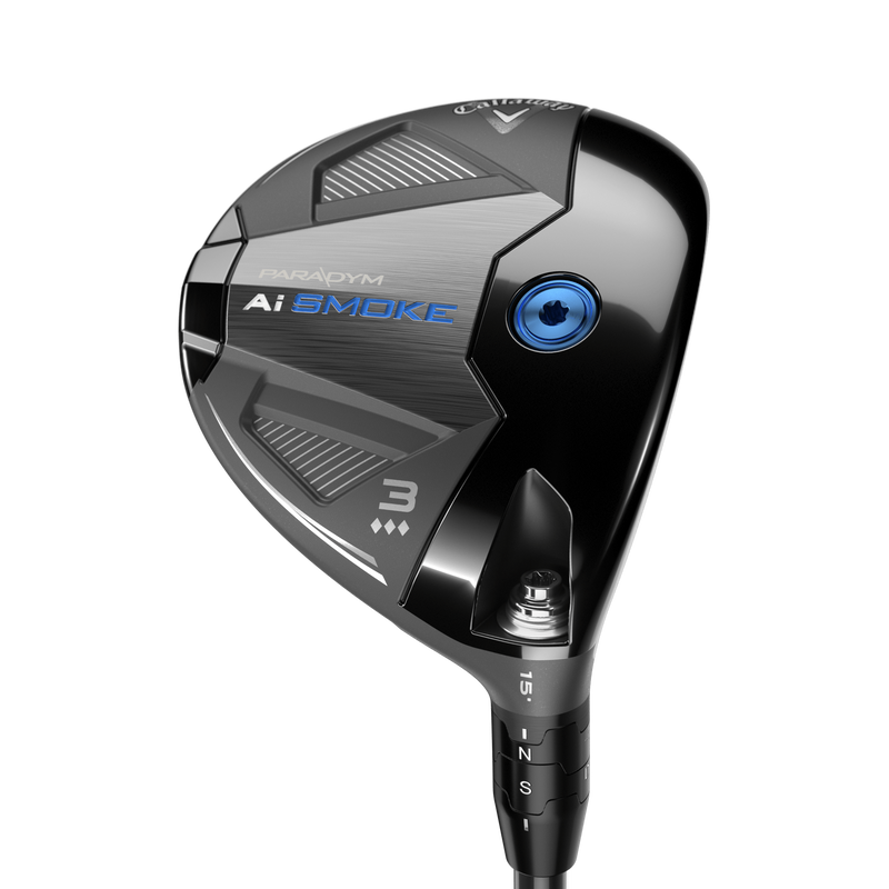 Fairway Callaway Paradym AI Smoke TD