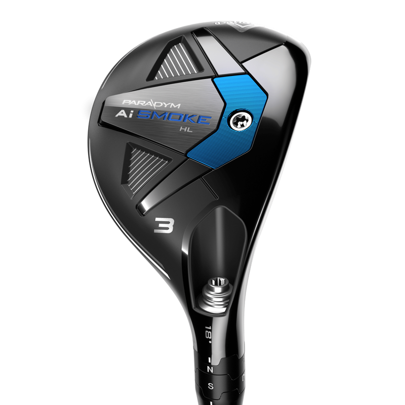 Hybrid Callaway Paradym Ai Smoke Hl