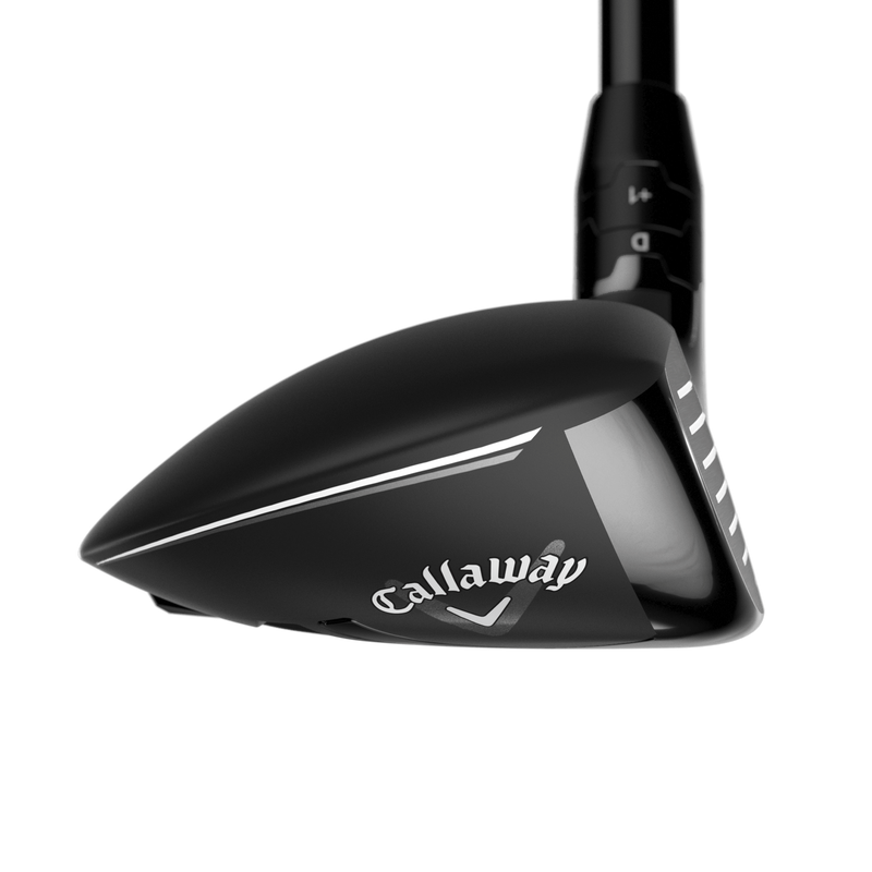 Hybrid Callaway Paradym Ai Smoke Hl