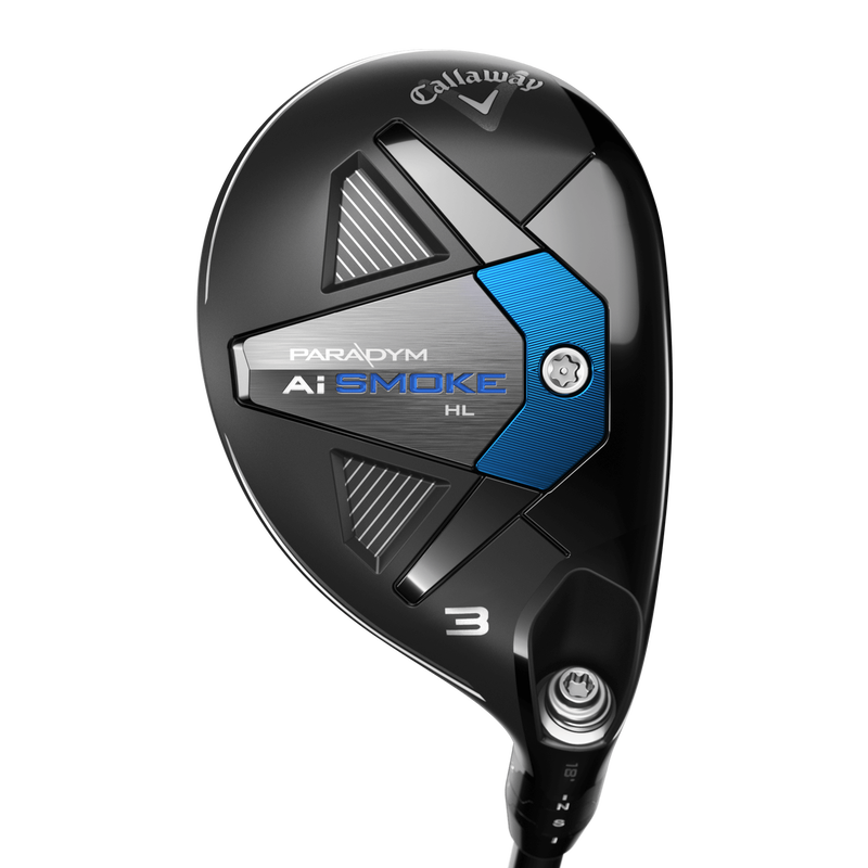 Hybrid Callaway Paradym Ai Smoke Hl