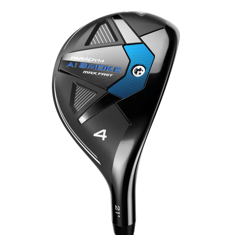 Hybrid Callaway Paradym Ai Smoke Max Fast