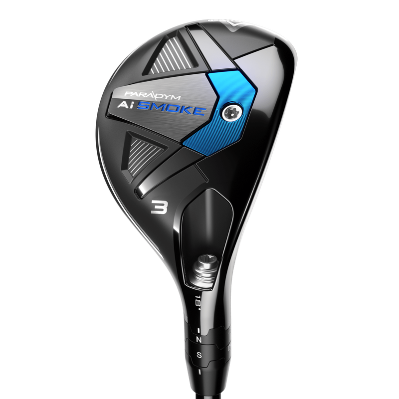 Hybrid Callaway Paradym Ai Smoke