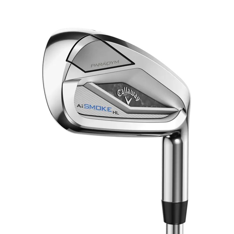 Set Fierros Callaway Paradym Ai Smoke HL