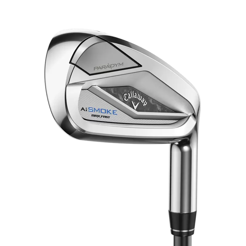 Set Fierros Callaway Paradym Ai Smoke Max Fast