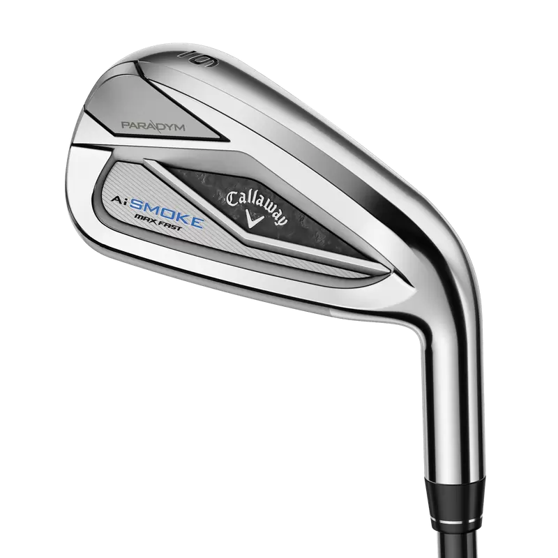 Set Fierros Callaway Paradym Ai Smoke Max Fast