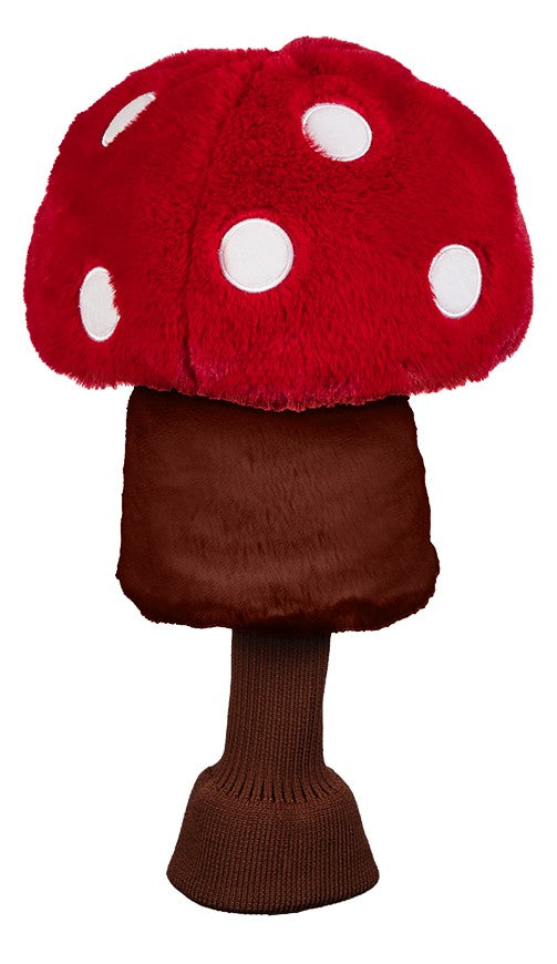 Headcover A Daphne Mushroom