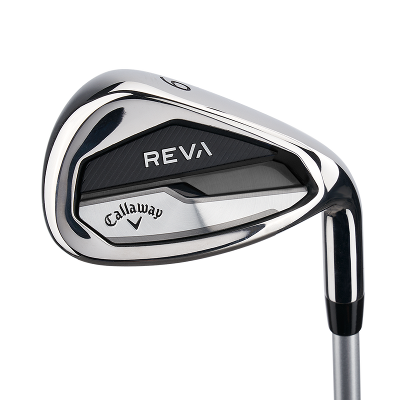 Full Set Callaway Reva 8 Black