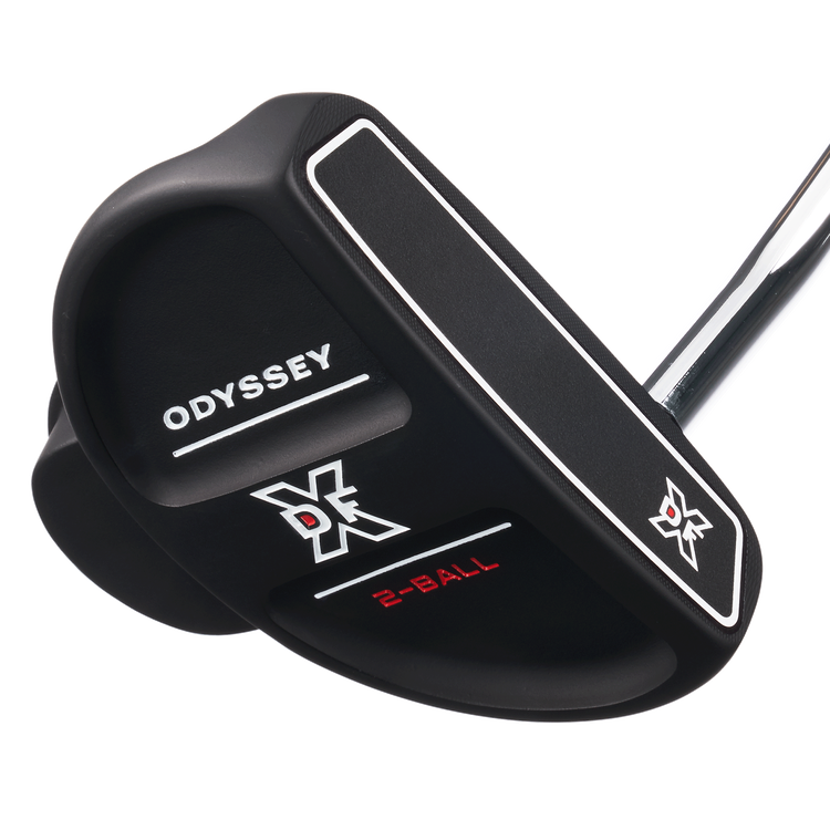 Putter Odyssey Dfx 2Ball