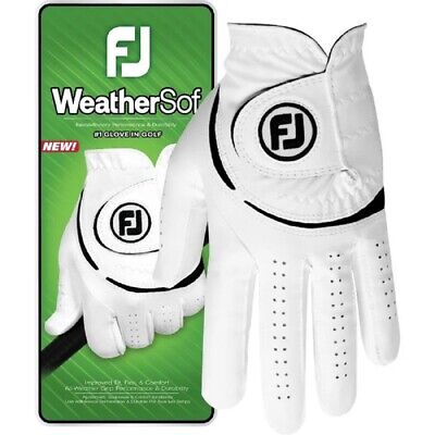 Guante Footjoy Weathersof New