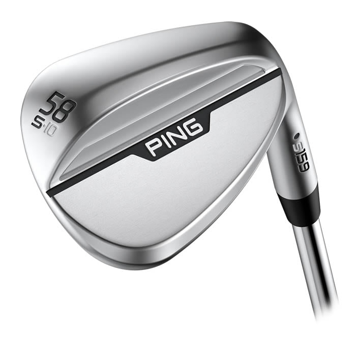 Wedge Ping S159 Chrome