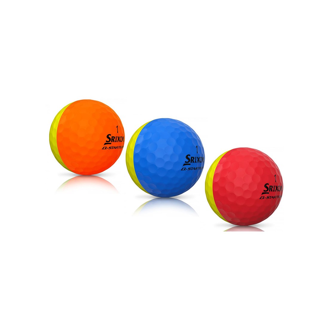 Pelota Srixon Q Star Tour Divide