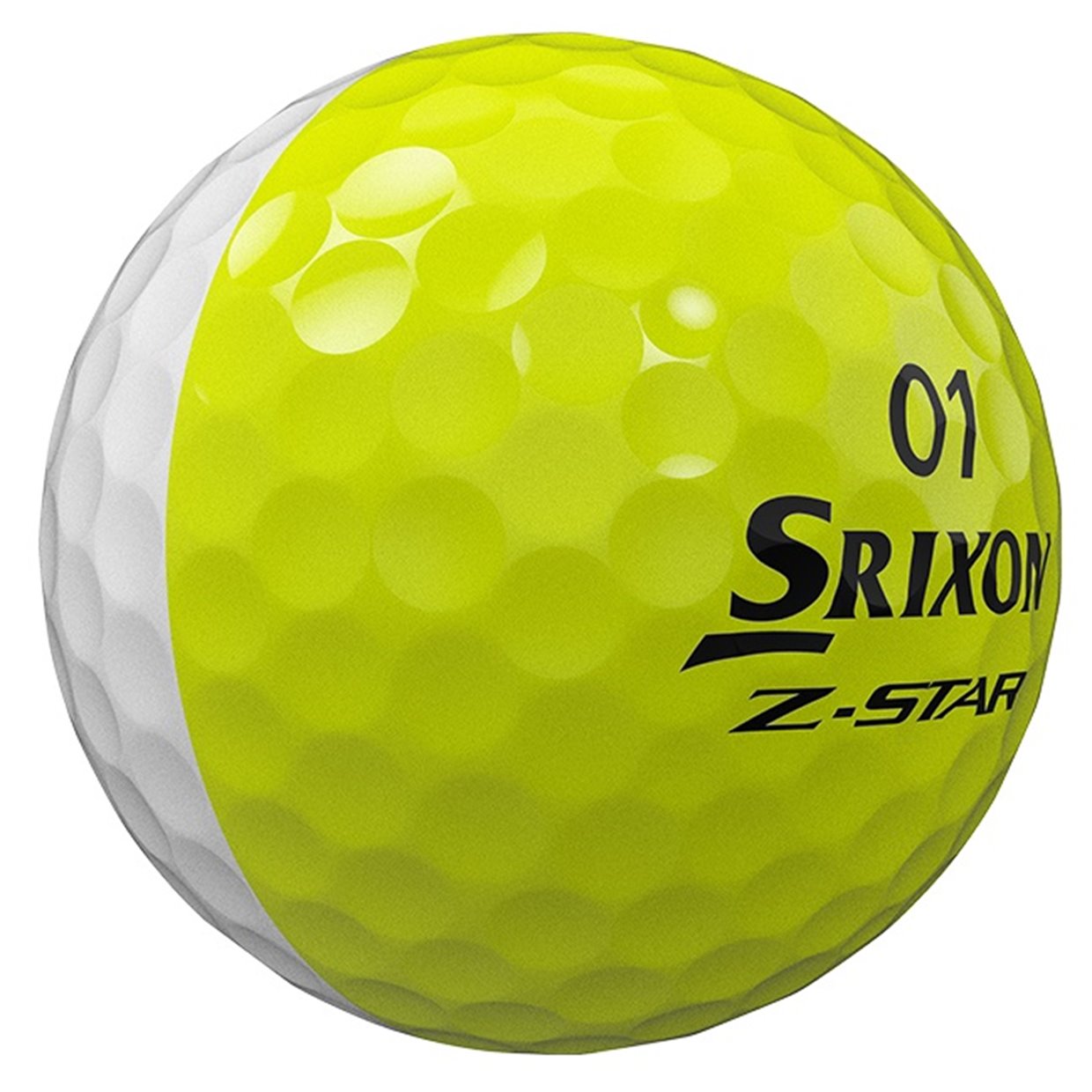 Pelota Srixon Z Star Xv Divide