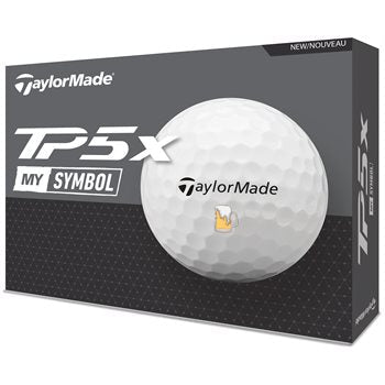 Pelota Taylor Made Symbol Tp5X Beer