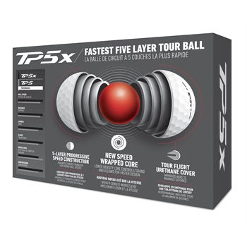 Pelota Taylor Made Symbol Tp5X Beer