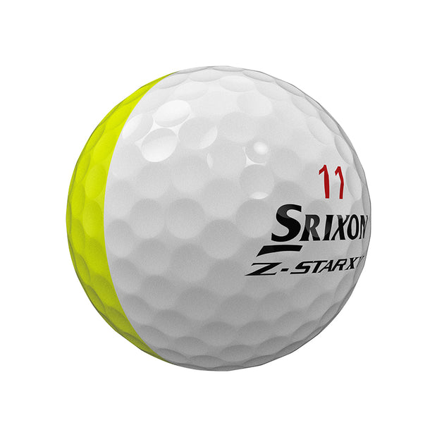 Pelota Srixon Z Star Xv Divide