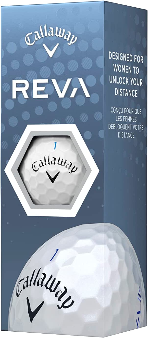 Pelota Callaway Reva 23