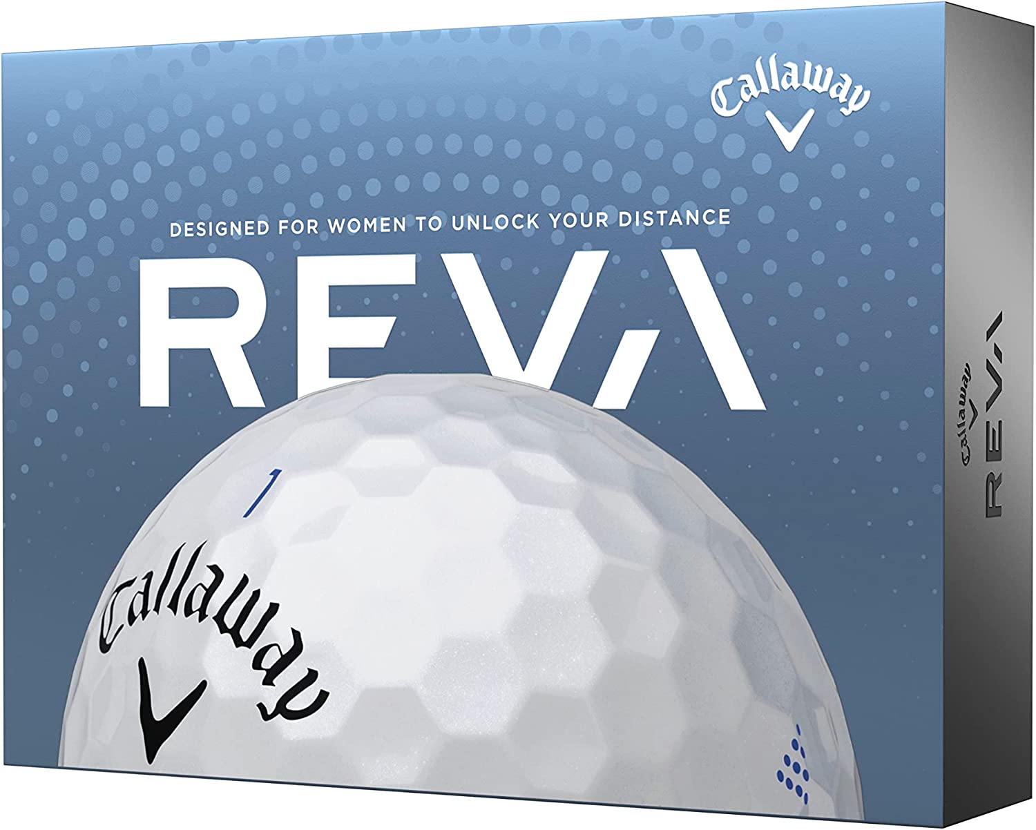 Pelota Callaway Reva 23